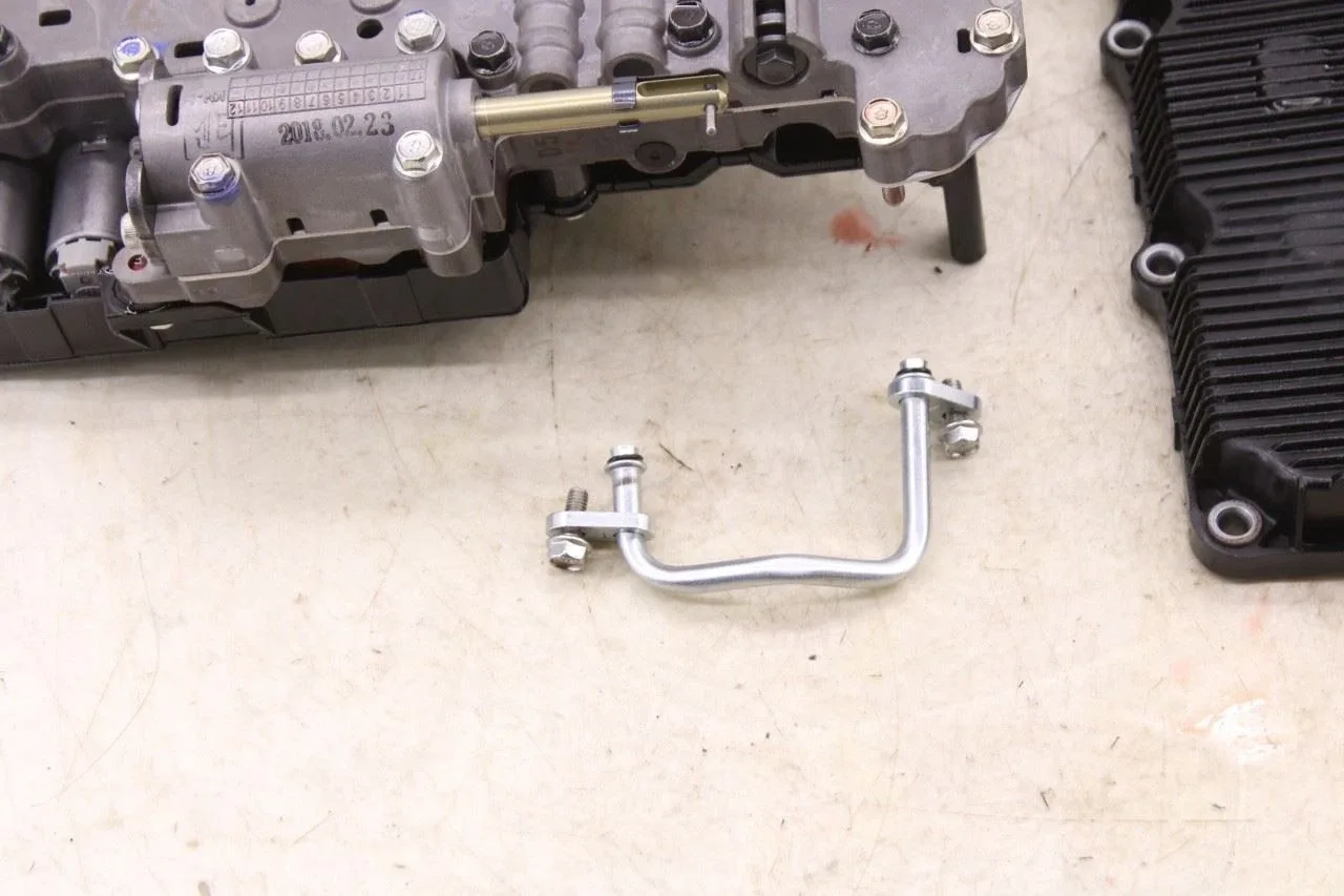 2018-2023 Kia Stinger GT2 AWD 3.3L 8-Speed Valve Body 46200-4J110 image 4