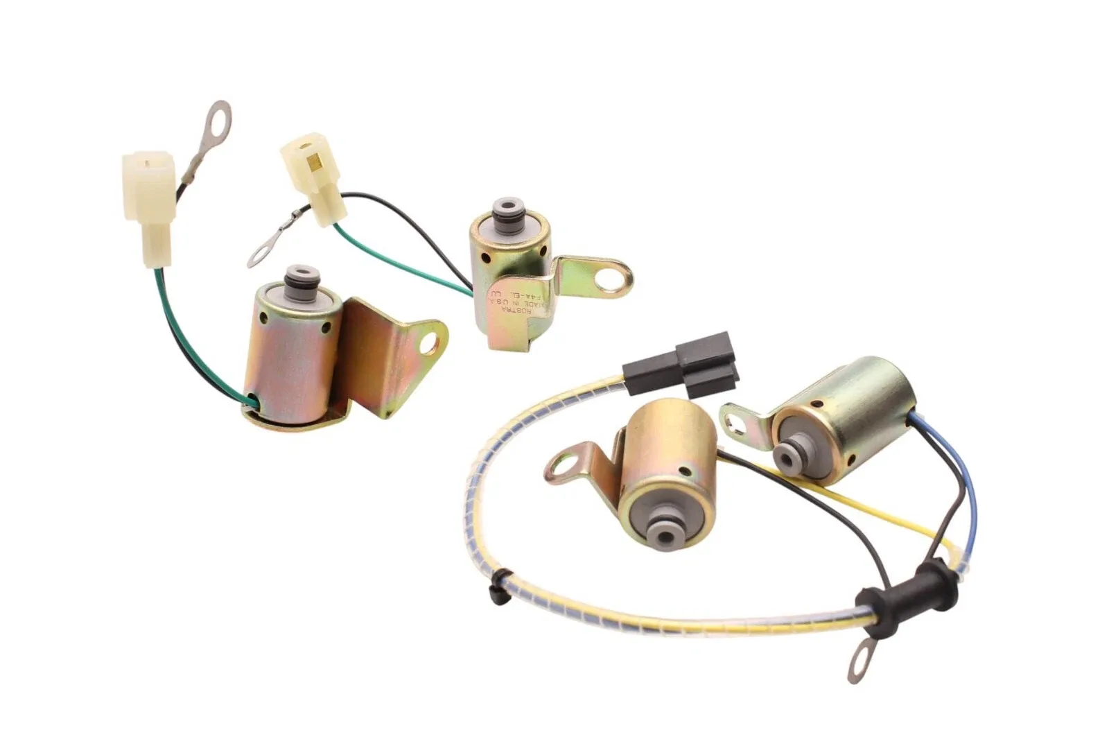 1991-Up Transmission Solenoid Set (F-4EAT / 4EAT-F / F4A-EL) - A38420A