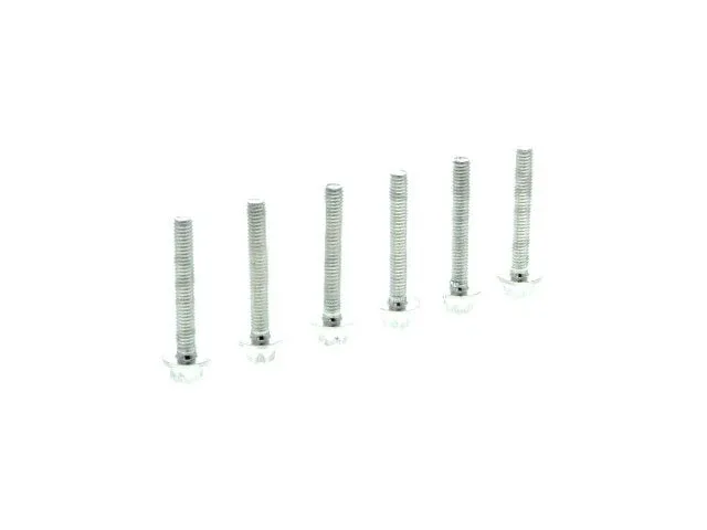 For 2006 Mercedes CLS500 Transmission Oil Pan Bolt Set 75112QDKX