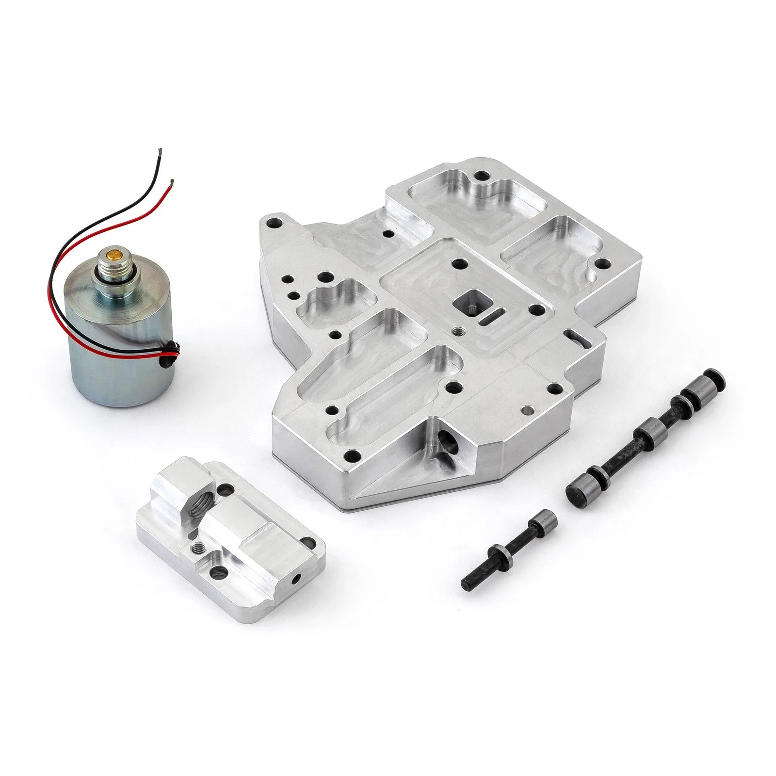 Speedmaster GM TH400 Billet Aluminum Valve Body PCE634.1012.01 image 2