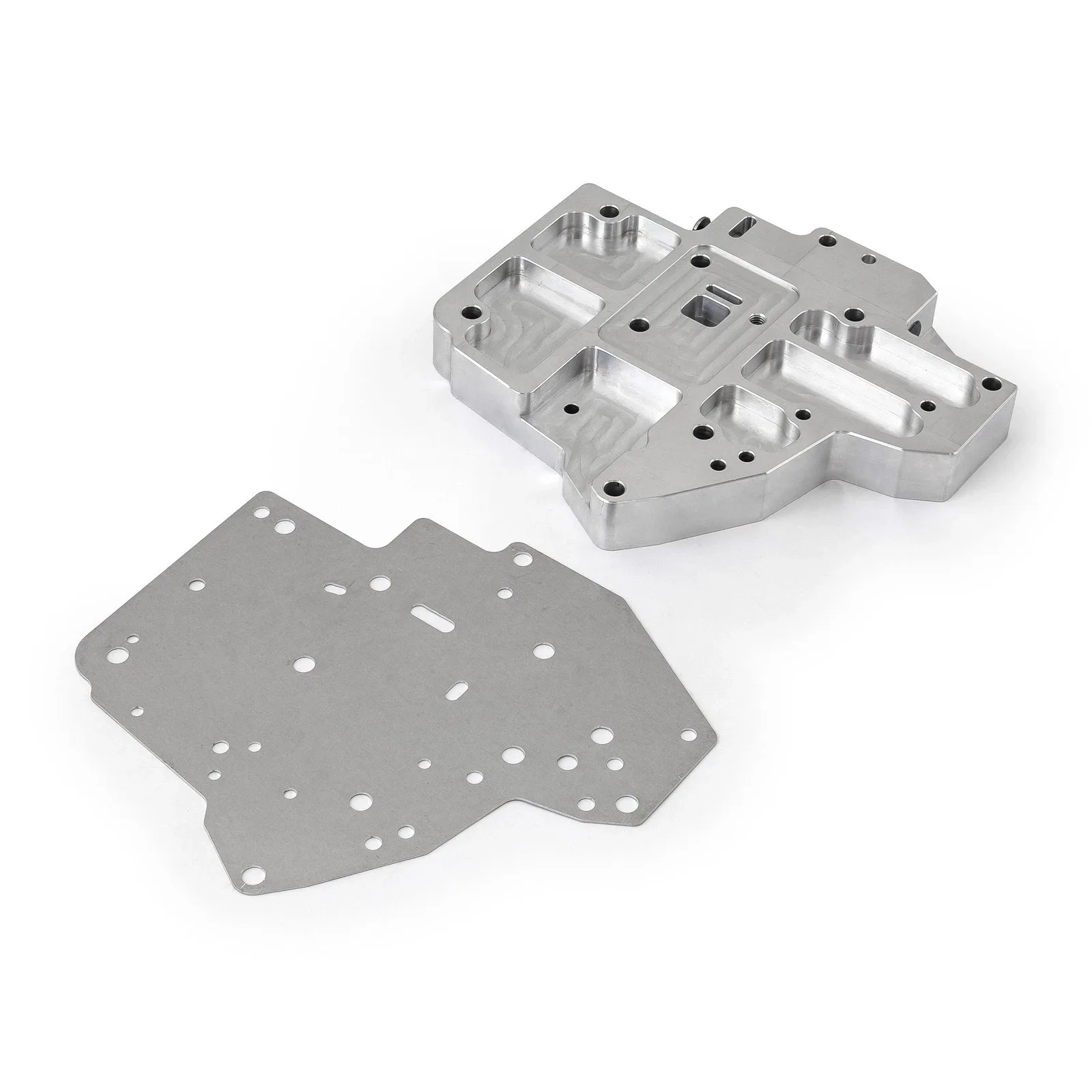 Speedmaster GM TH400 Billet Aluminum Valve Body PCE634.1012.01 image 3
