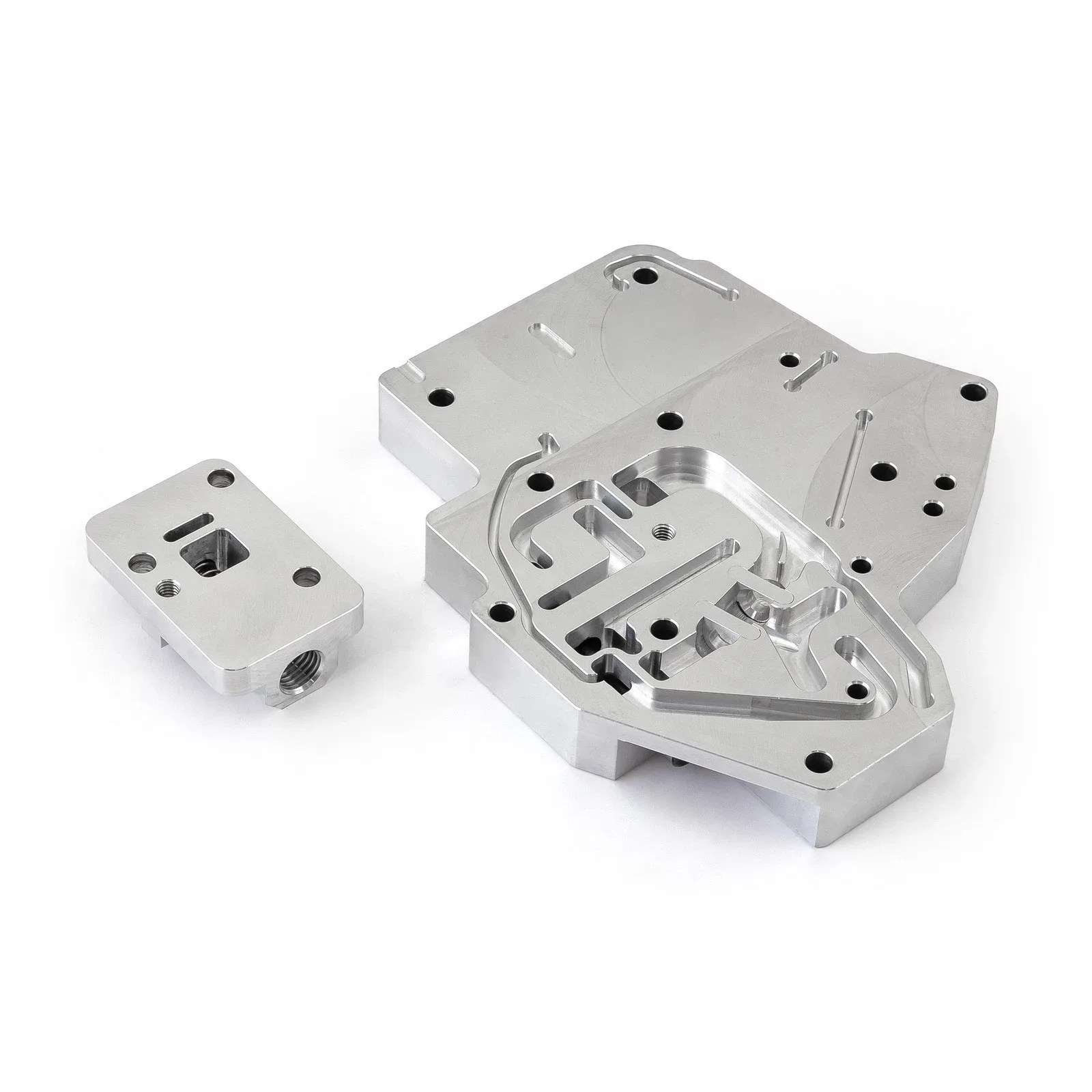 Speedmaster GM TH400 Billet Aluminum Valve Body PCE634.1012.01 image 4