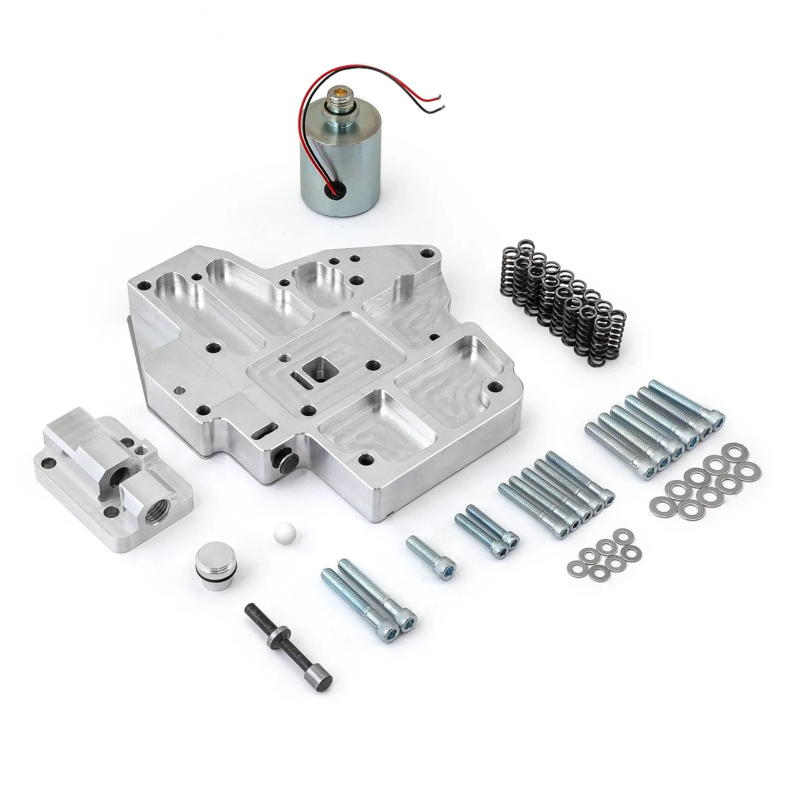 Speedmaster GM TH400 Billet Aluminum Valve Body PCE634.1012.01