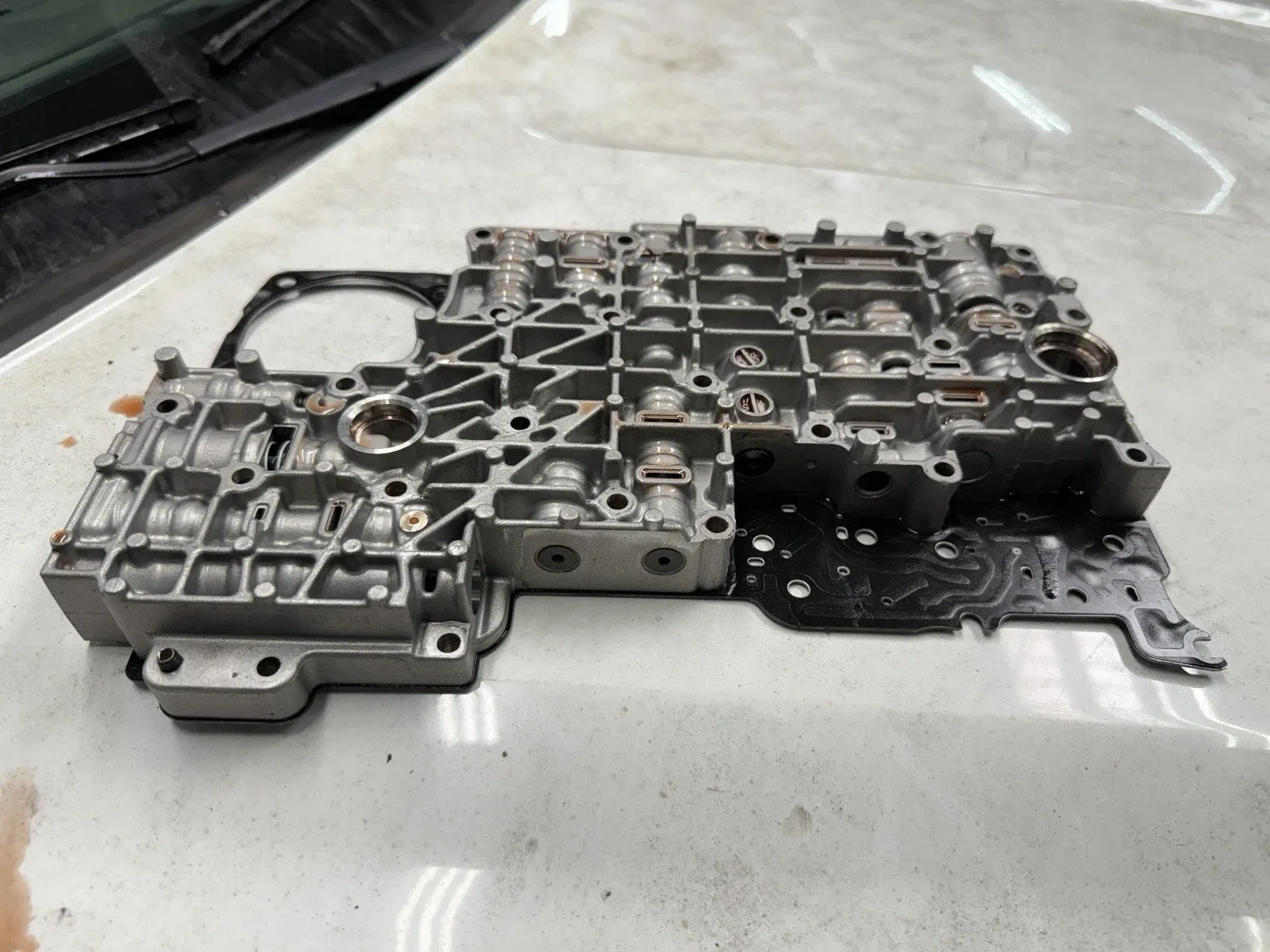 Ford 5R55S Valve Body RF5L2P-7A101-CA OEM