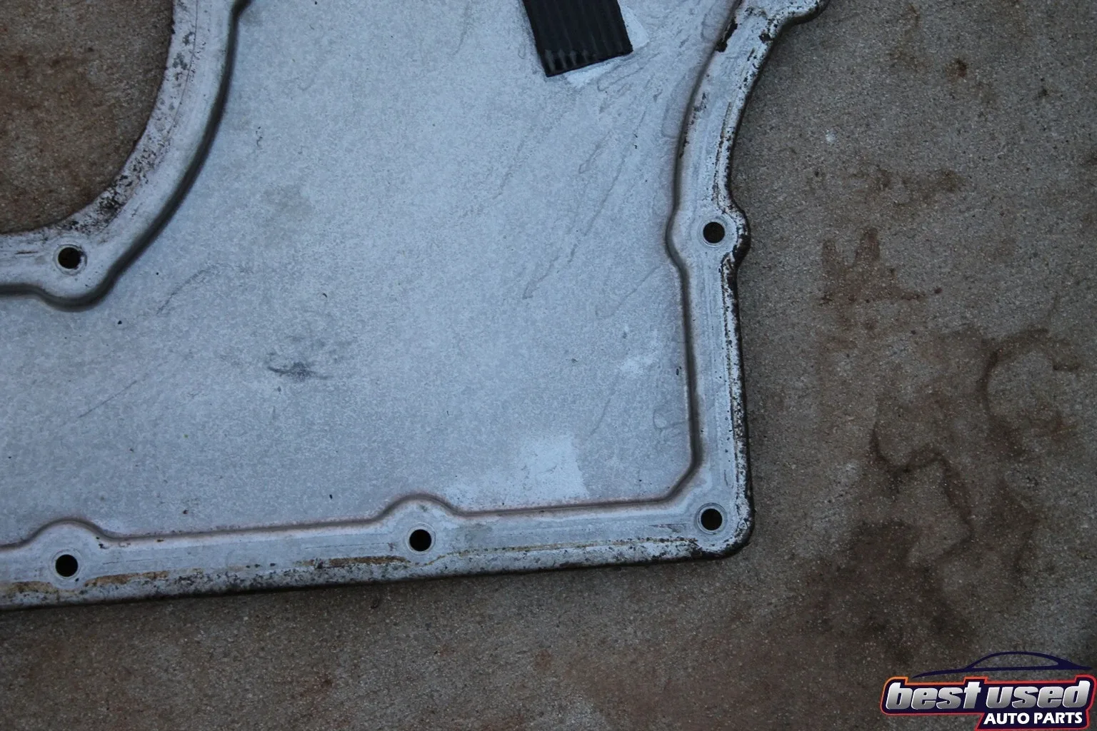 2006 Pontiac G6 V6 Sedan Automatic Oil Pan (Bottom) image 3