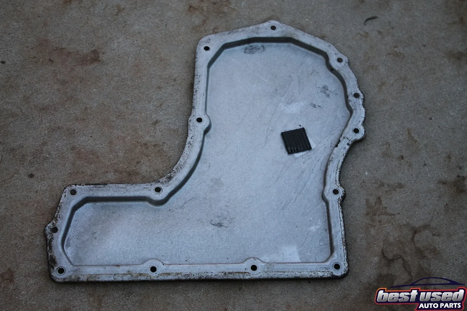 2006 Pontiac G6 V6 Sedan Automatic Oil Pan (Bottom)