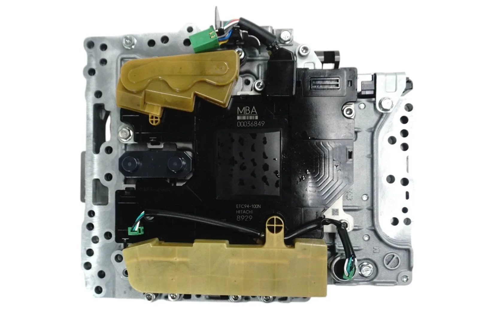 NISSAN RE7R01A (JR710E) Valve Body 283740D image 3