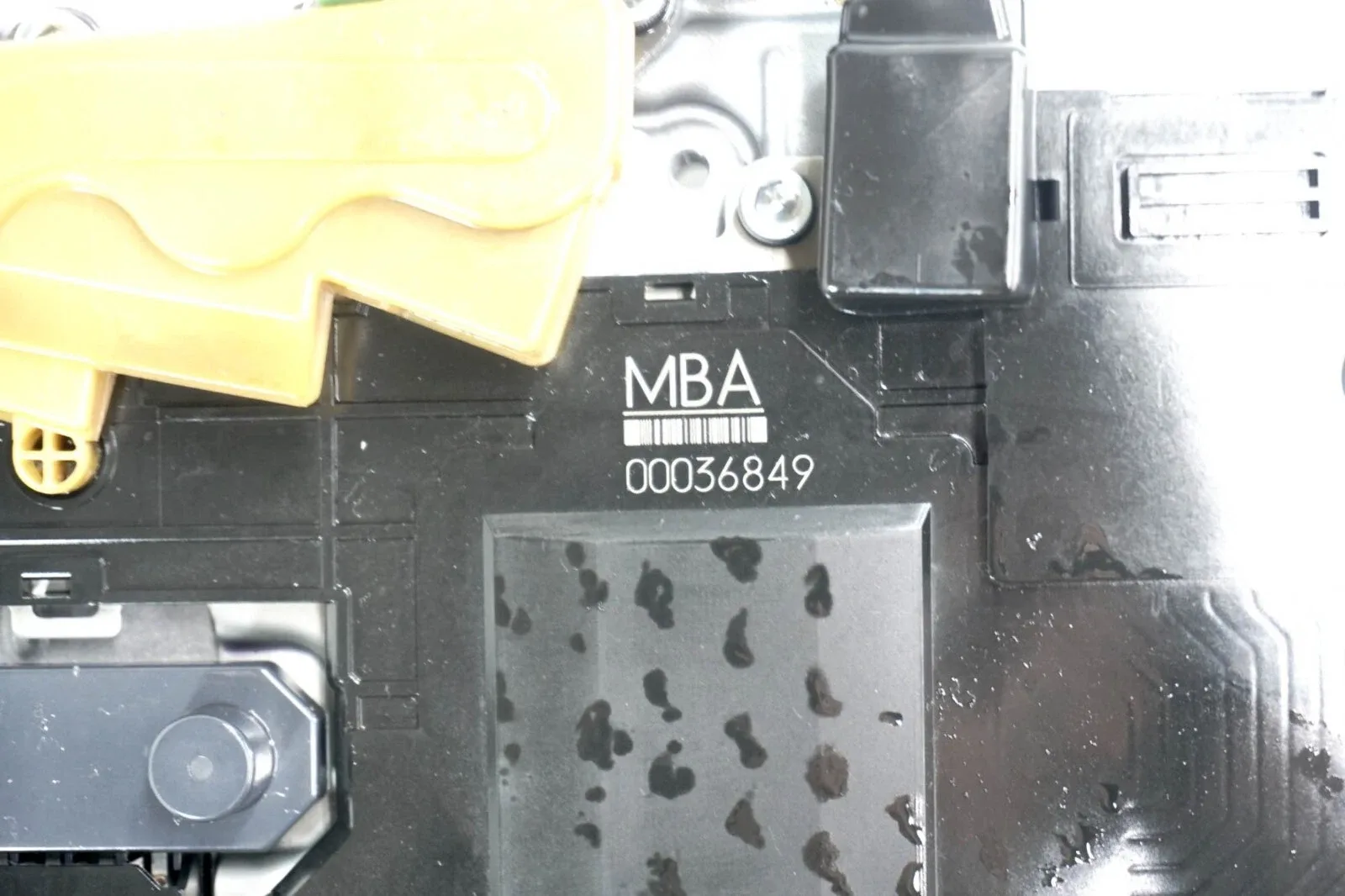 NISSAN RE7R01A (JR710E) Valve Body 283740D image 4