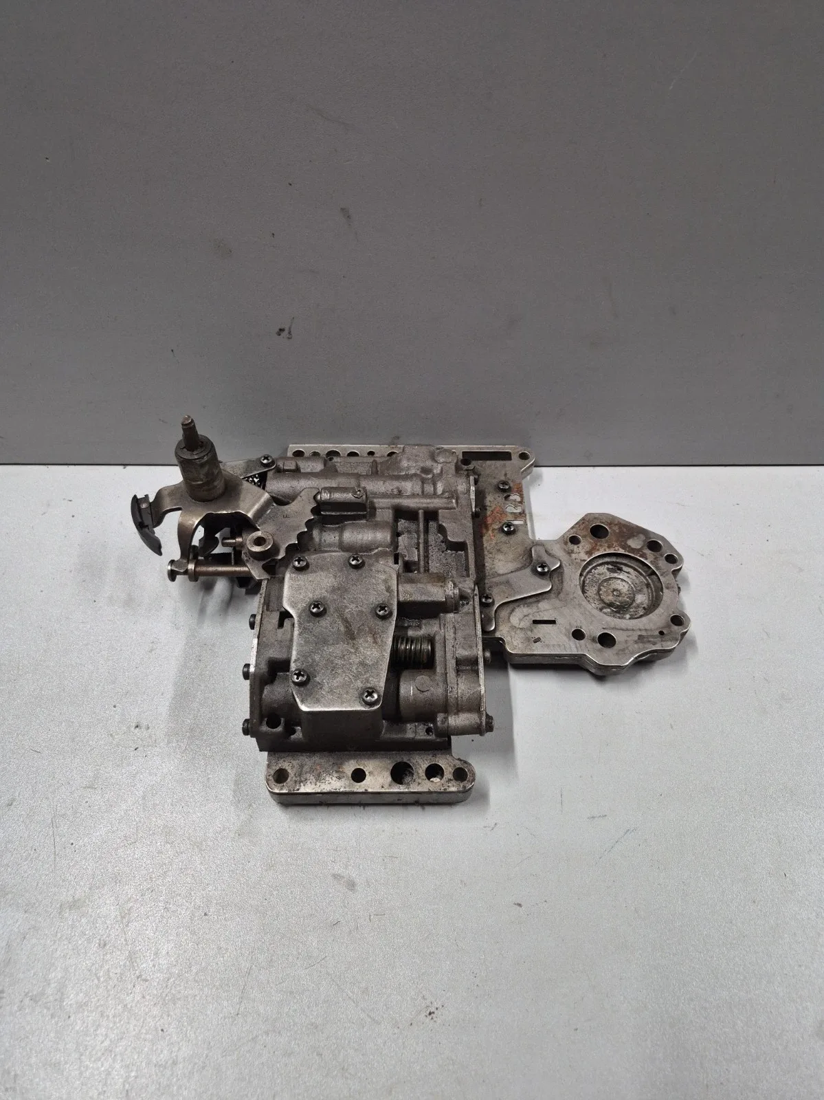 1977 Chrysler TF727 Valve Body MPN 3743155