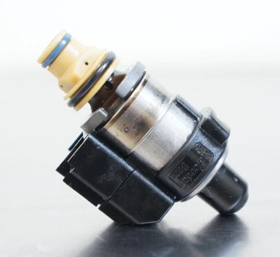 Mercedes-Benz valve body solenoid A2202770898 (722.9 7G-Tronic) - SL550 CLK350 CLS550