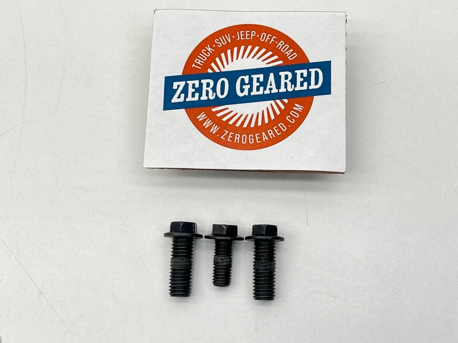 Ford E40D Above Valve Body Hollow Lubrication Bolt Set - F150 F250 F350