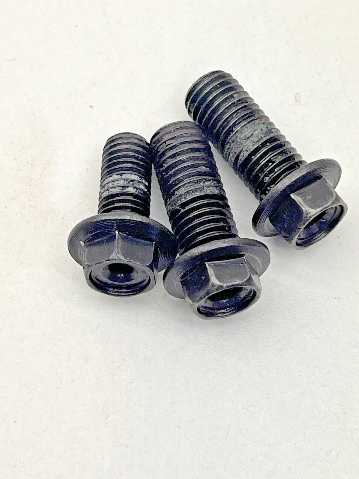Ford F150 F250 F350 E40D Above-Valve-Body Lubrication Bolt Set OEM image 2