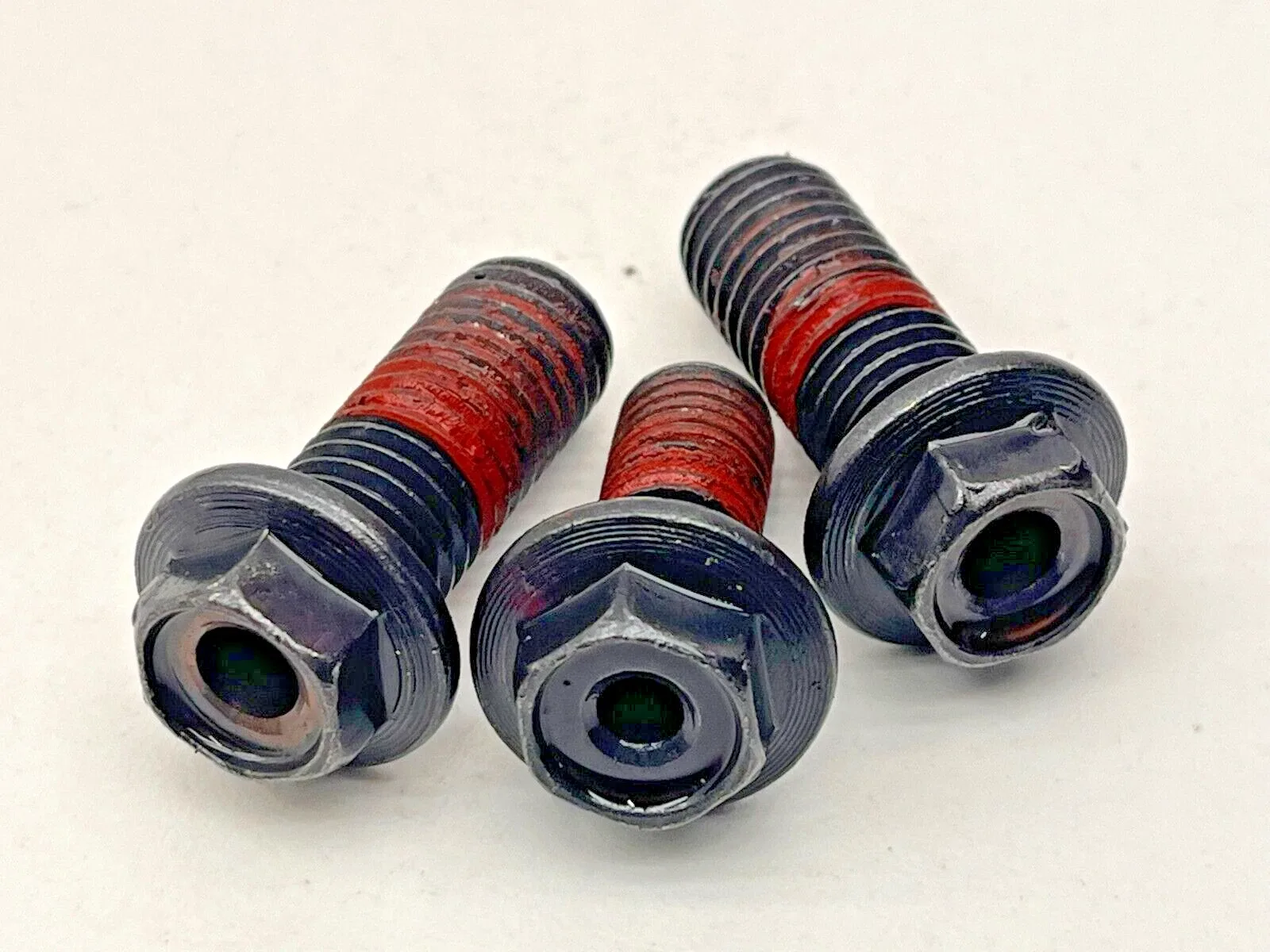 Ford E40D Above Valve Body Lubrication Bolt Set OEM - Fits F150/F250/F350 image 2