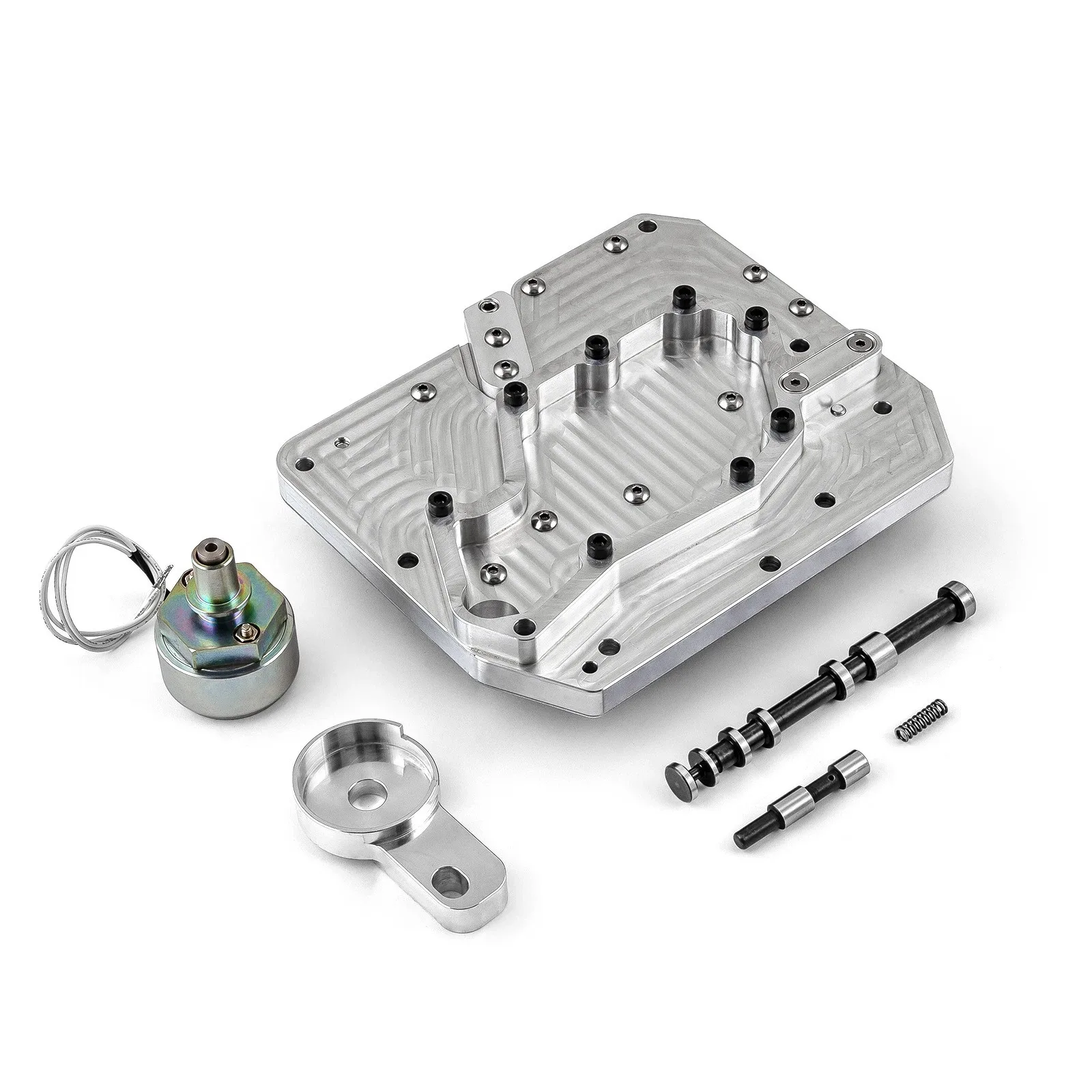 Speedmaster Ford C4 TransBrake Valve Body PCE634.1011.01