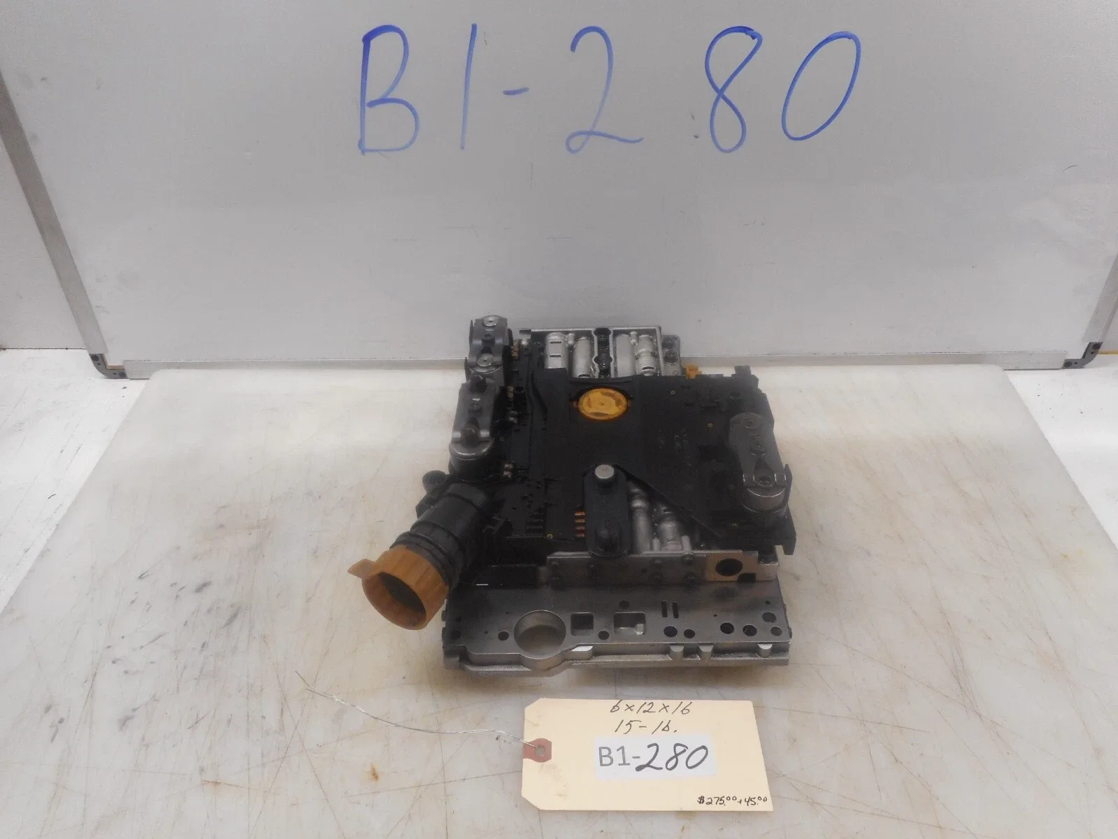 1998 Mercedes ML320 Valve Body R1402773801 image 2