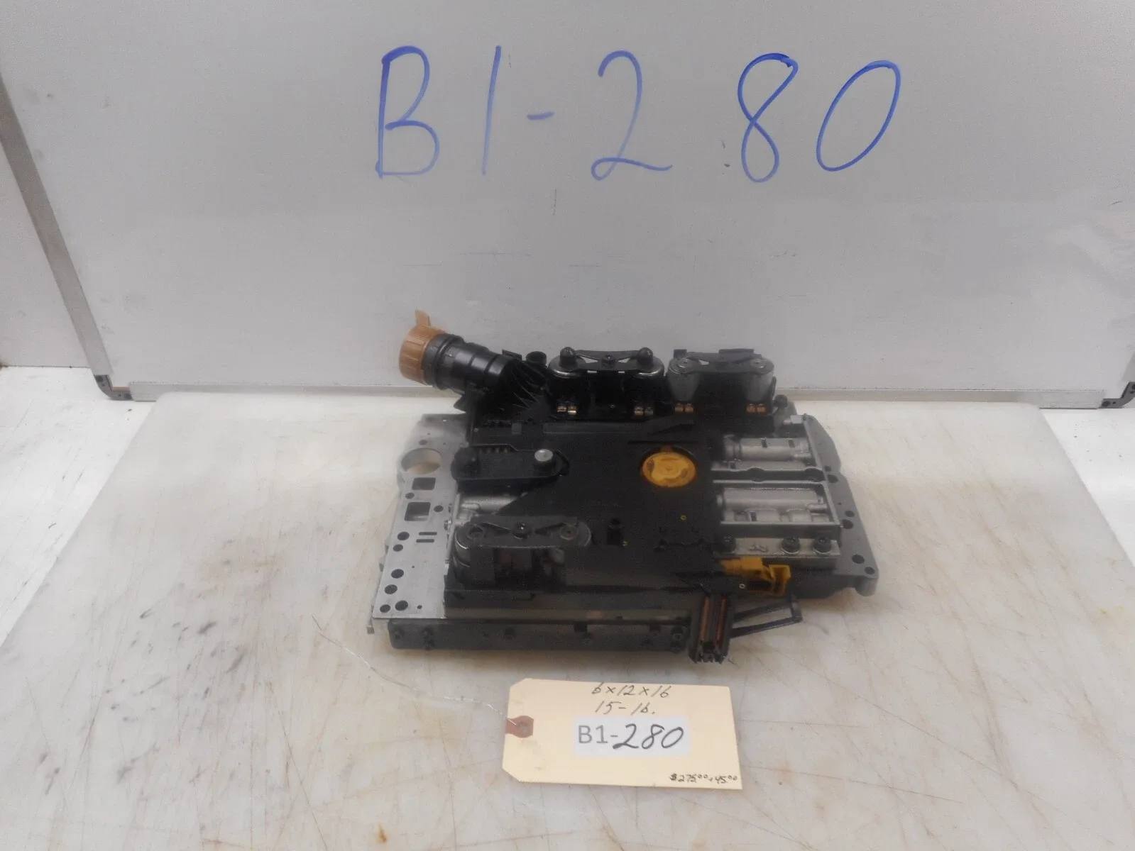 1998 Mercedes ML320 Valve Body R1402773801 image 3