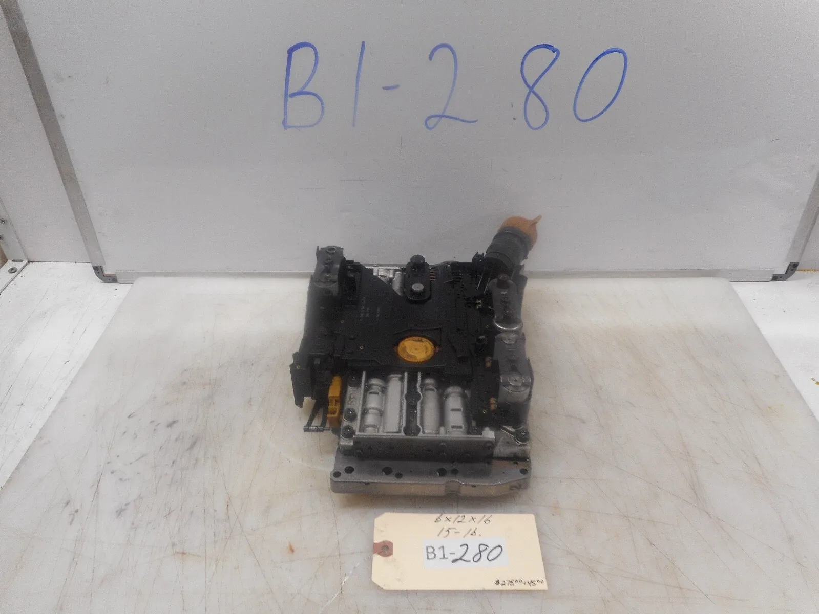 1998 Mercedes ML320 Valve Body R1402773801 image 4