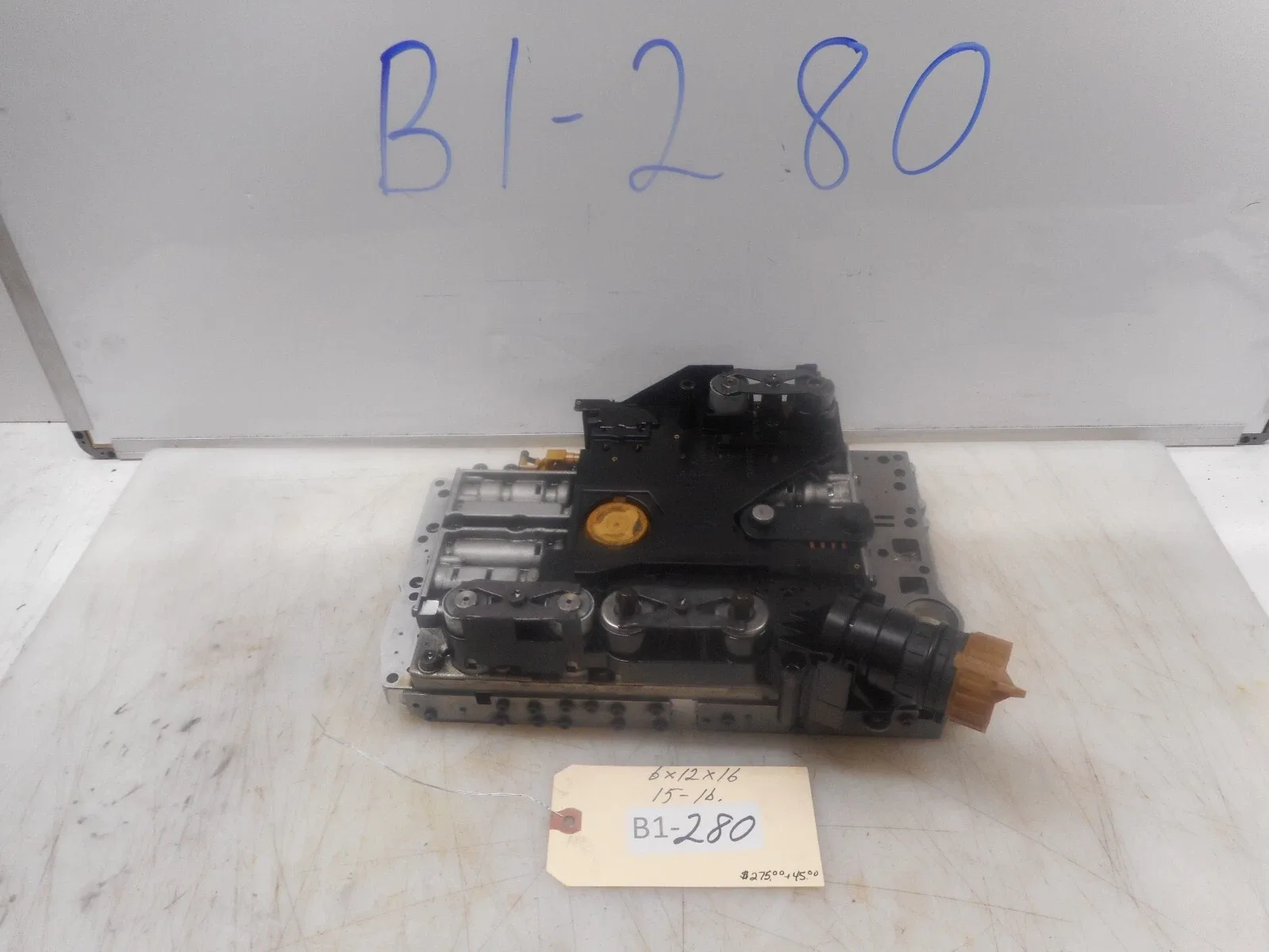 1998 Mercedes ML320 Valve Body R1402773801