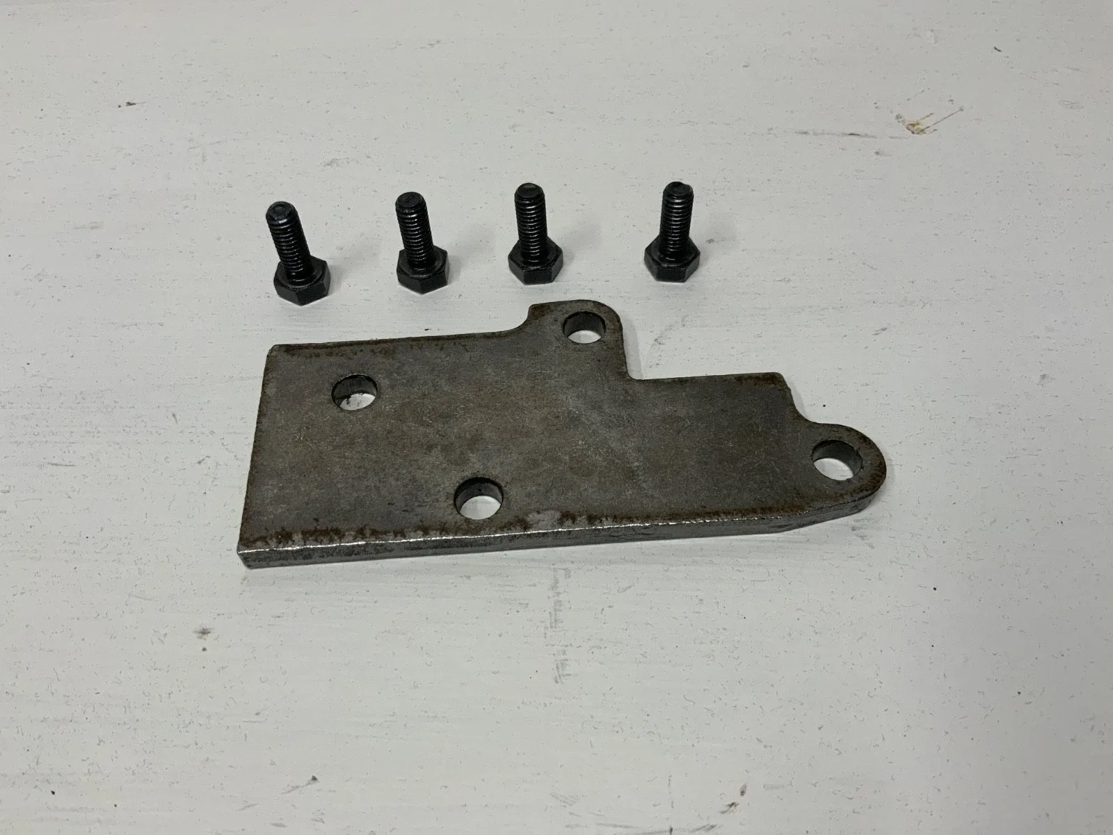 1982-1991 GM 700R4 Valve Body Spacer Plate Support image 2