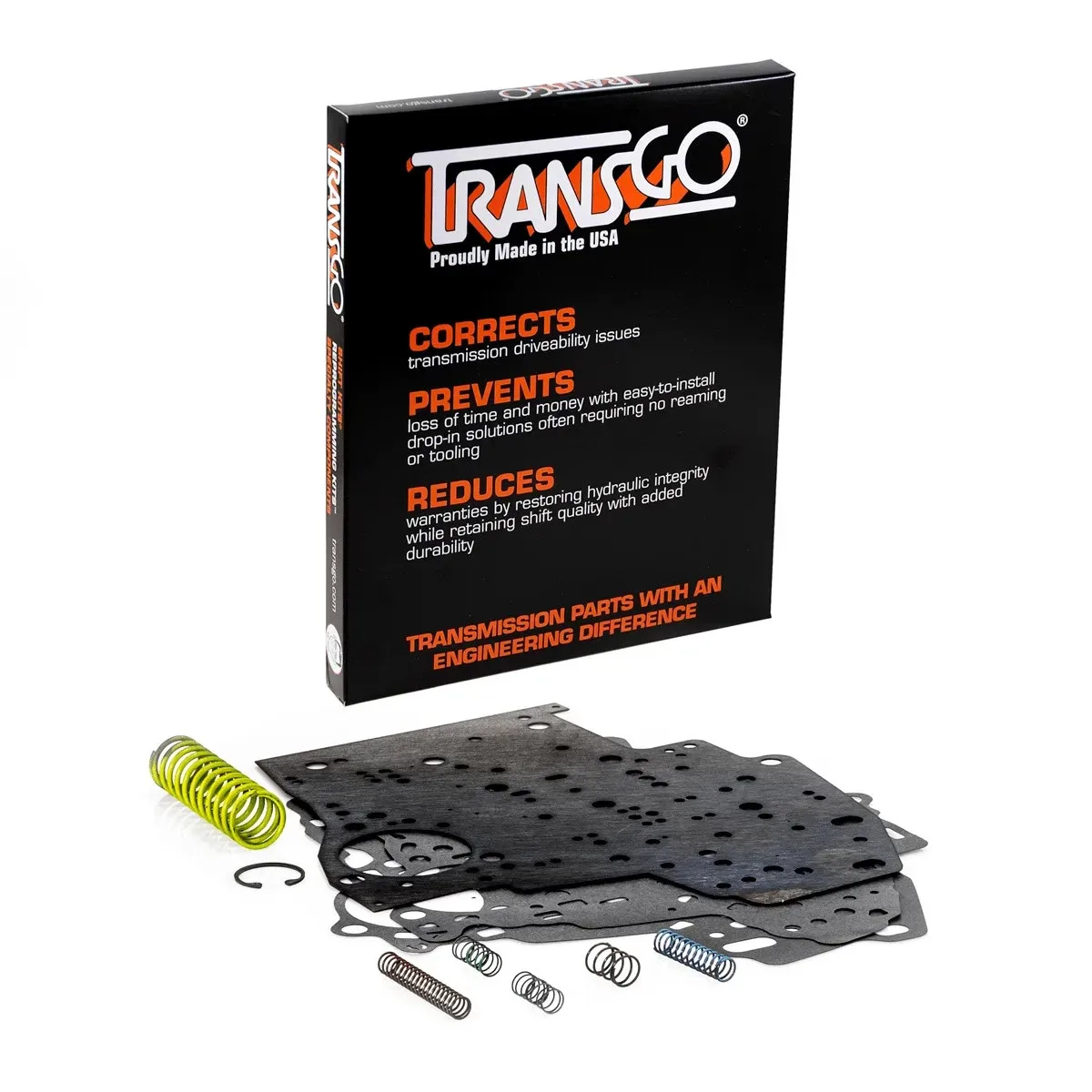 Transgo SK 400 400/475 Shift Kit (65-Up)