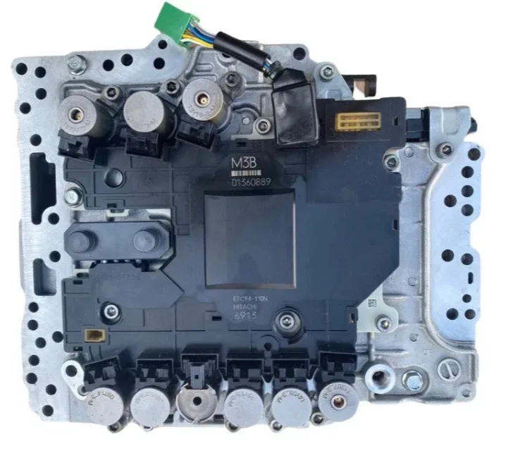 2014-2016 Infinity Q50 Valve Body (RE7R01A) — 31705-X132B image 3