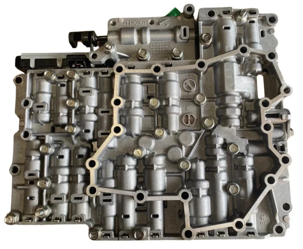 2014-2016 Infinity Q50 Valve Body (RE7R01A) — 31705-X132B image 4