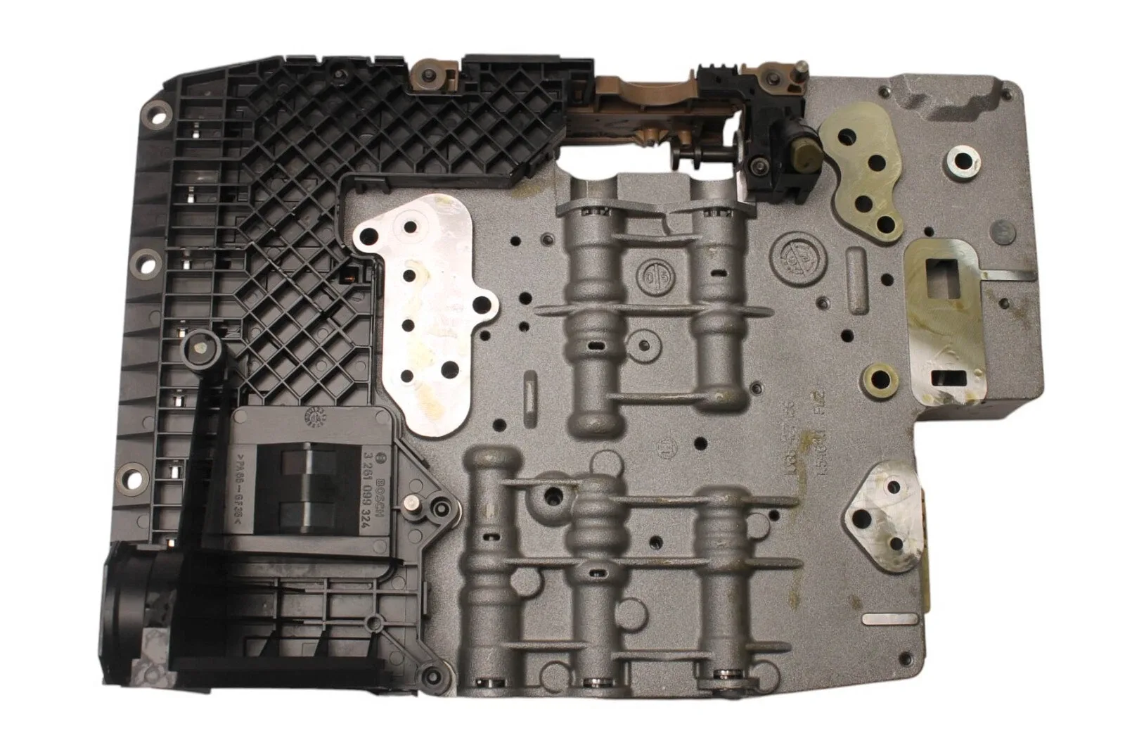 WTY49740AB Valve Body for ZF6HP19 / ZF6HP26 (Gen 1) image 4