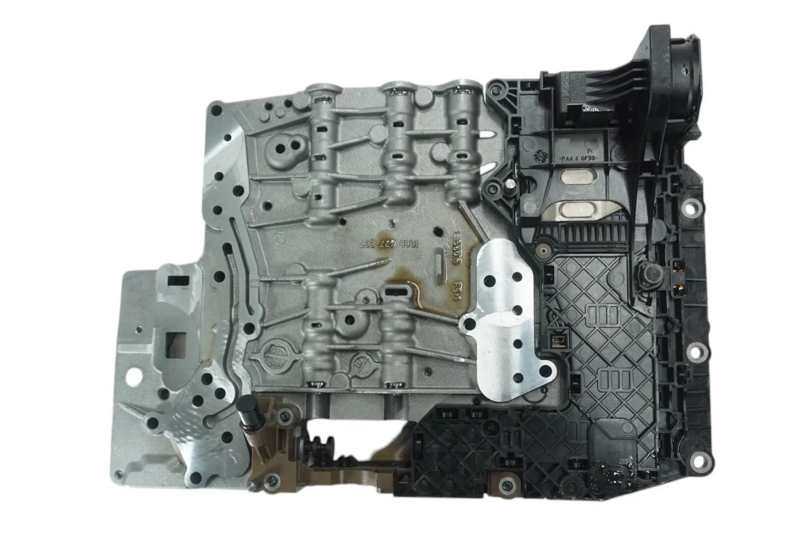 Remanufactured Valve Body WTY49740AA for ZF6HP21 / ZF6HP26 (Gen 2, M-Shift) image 4