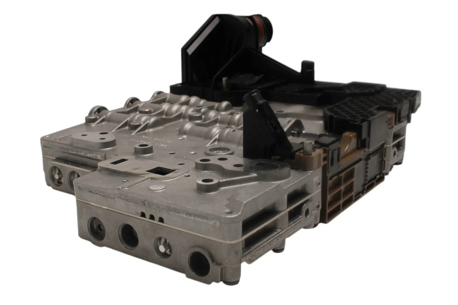 WTY49740AC Reman Valve Body for ZF6HP19 / ZF6HP26 (Gen 1, M-SHIFT, A052) image 4