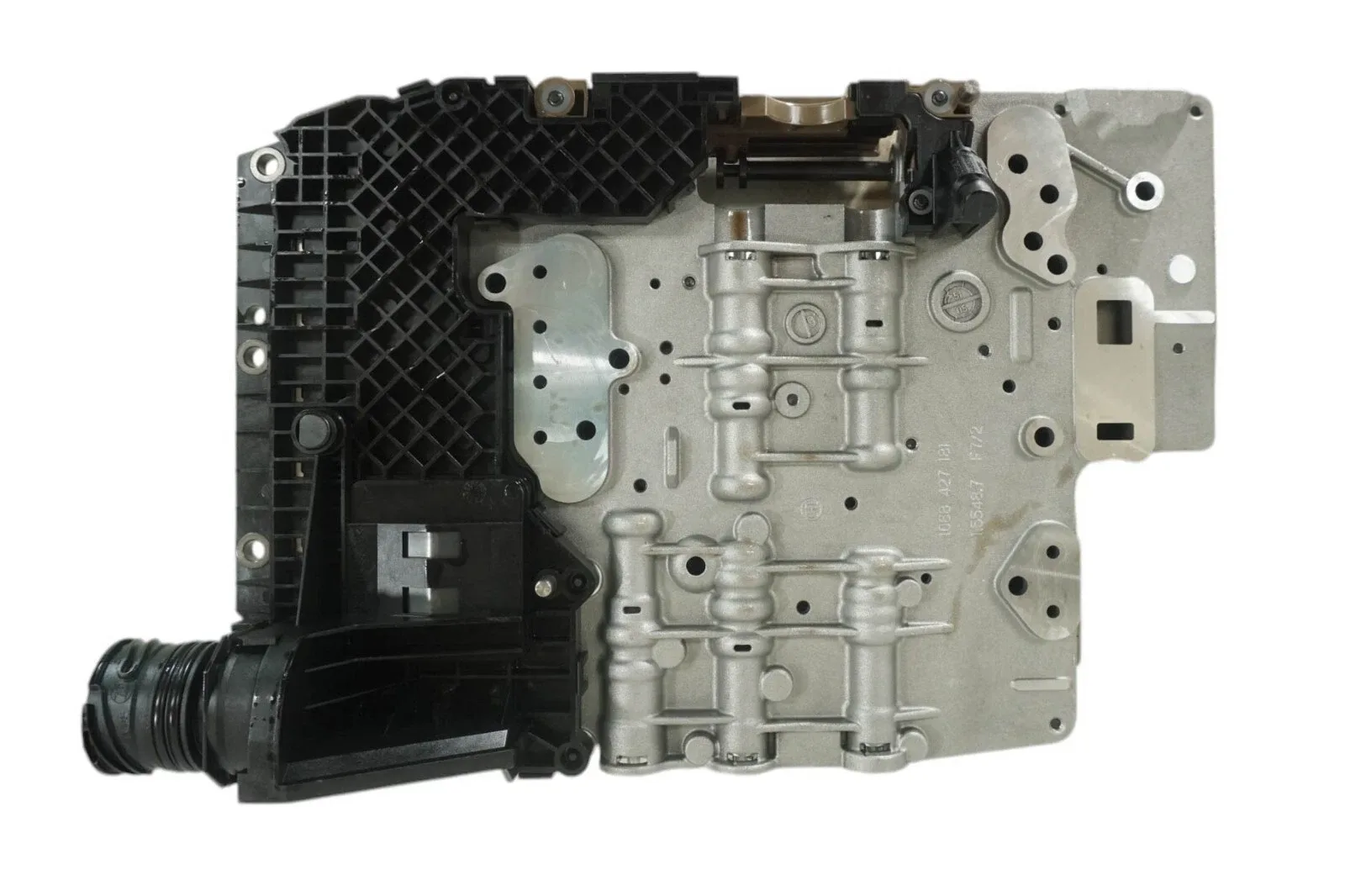 ZF6HP19/6HP26 Valve Body (Reman) BMW M‑Shift Gen 1 — Part 49740ACA image 4