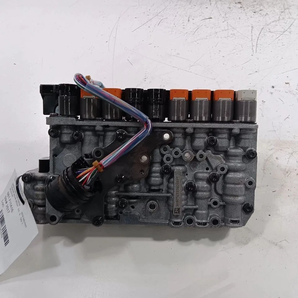 2016-2017 FIAT 500 2.4L AT Valve Body - Part 981 image 2