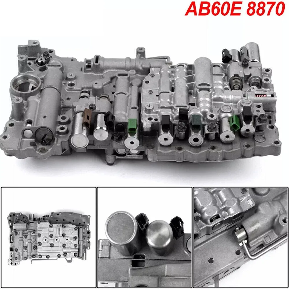 2007-2011 Toyota Tundra Transmission Valve Body AB60E 8870 image 3