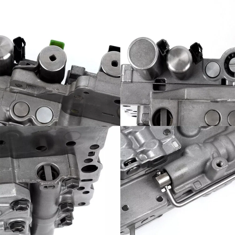 2007-2011 Toyota Tundra Transmission Valve Body AB60E 8870 image 4