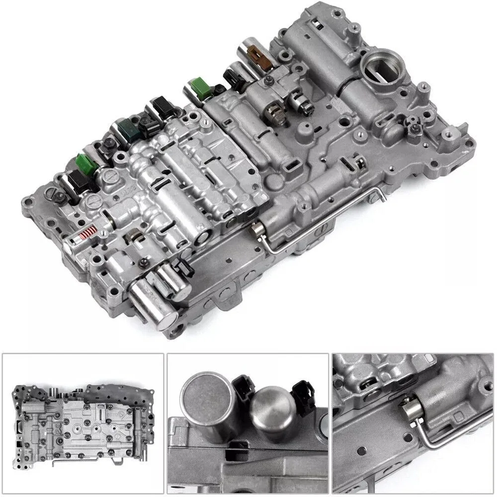 2007-2011 Toyota Tundra Transmission Valve Body AB60E 8870