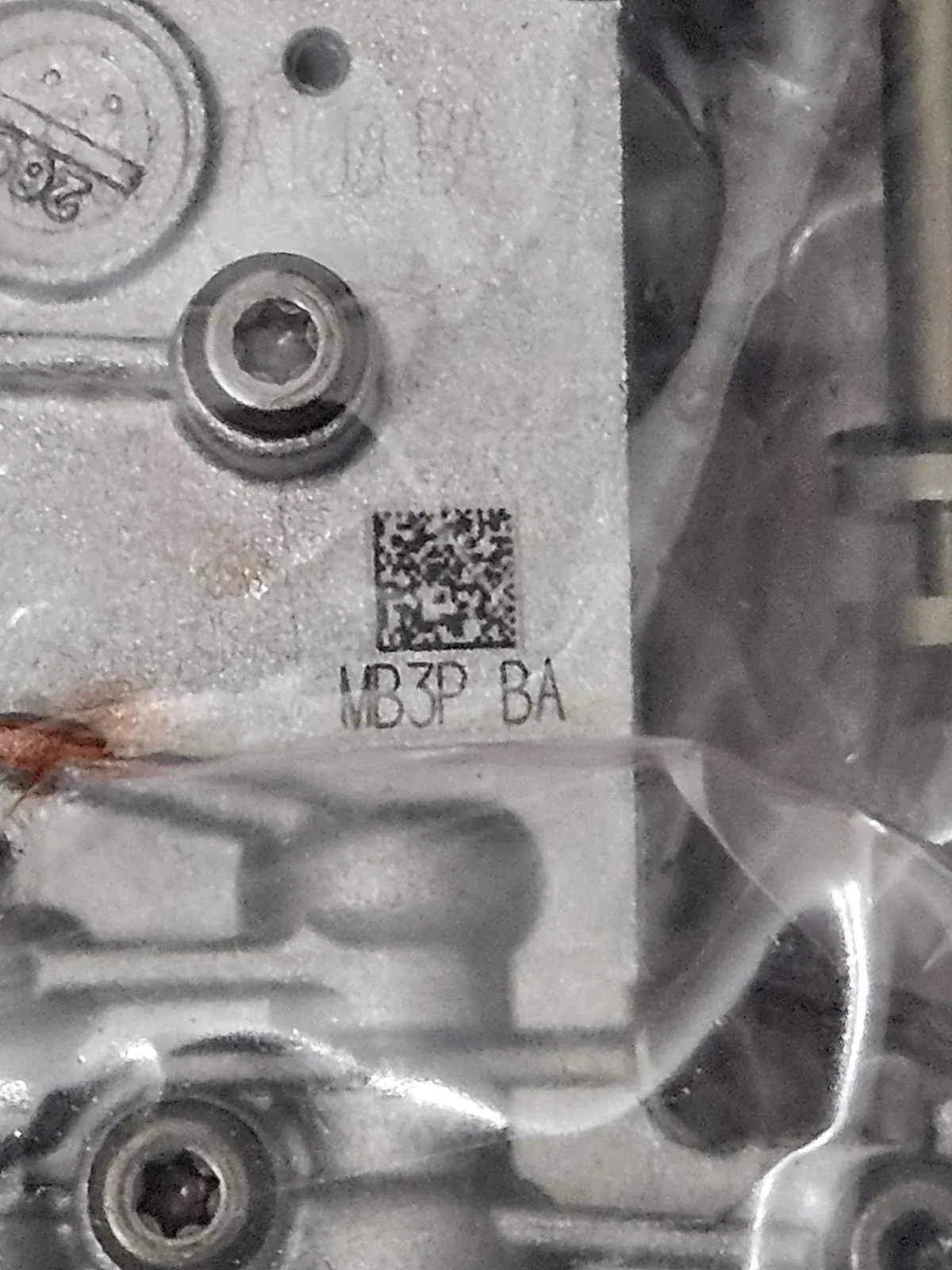 2018 Ford F-150 Valve Body (No Auto Stop) FL3Z-7A100-H image 3