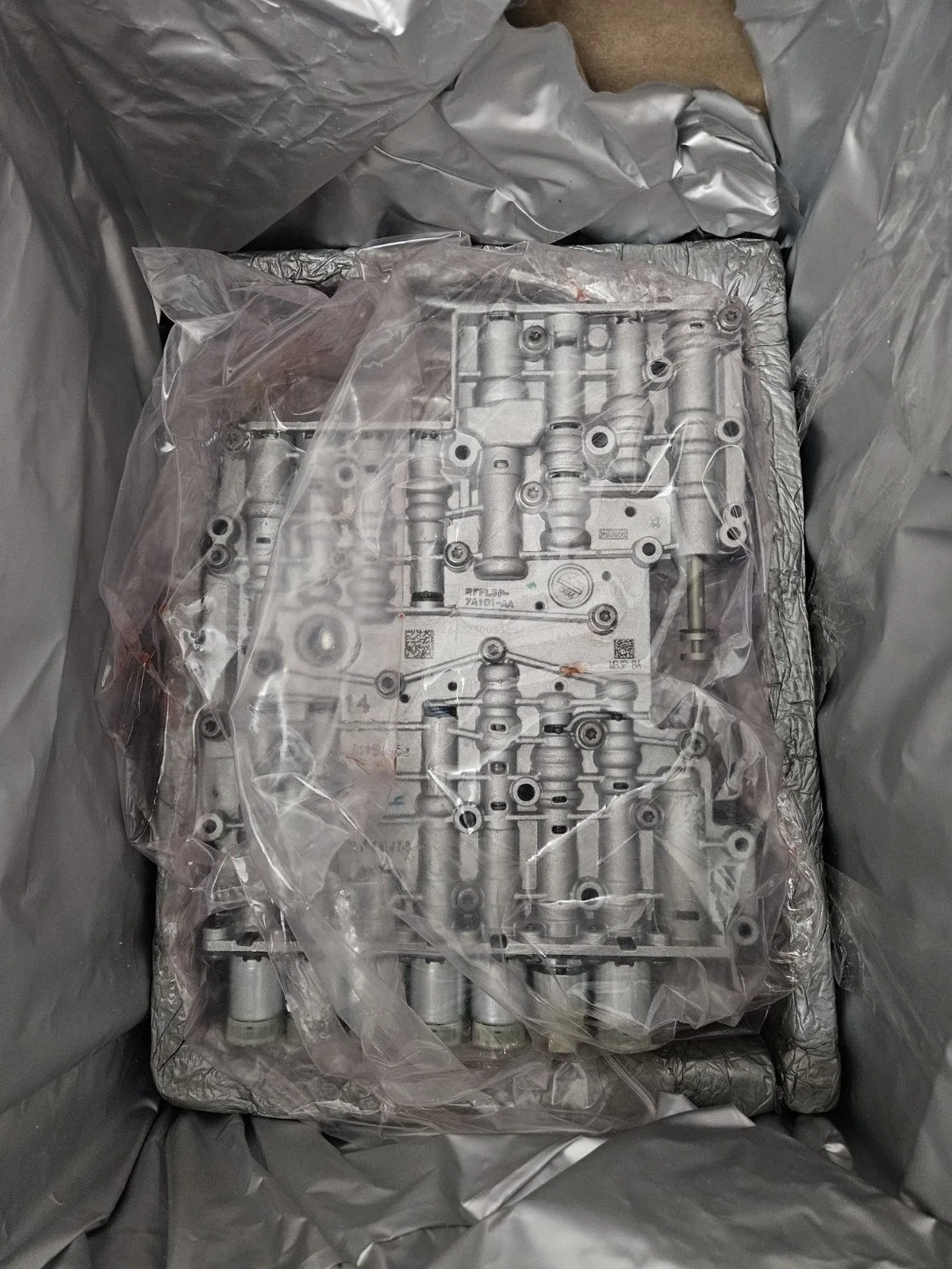2018 Ford F-150 Valve Body (No Auto Stop) FL3Z-7A100-H