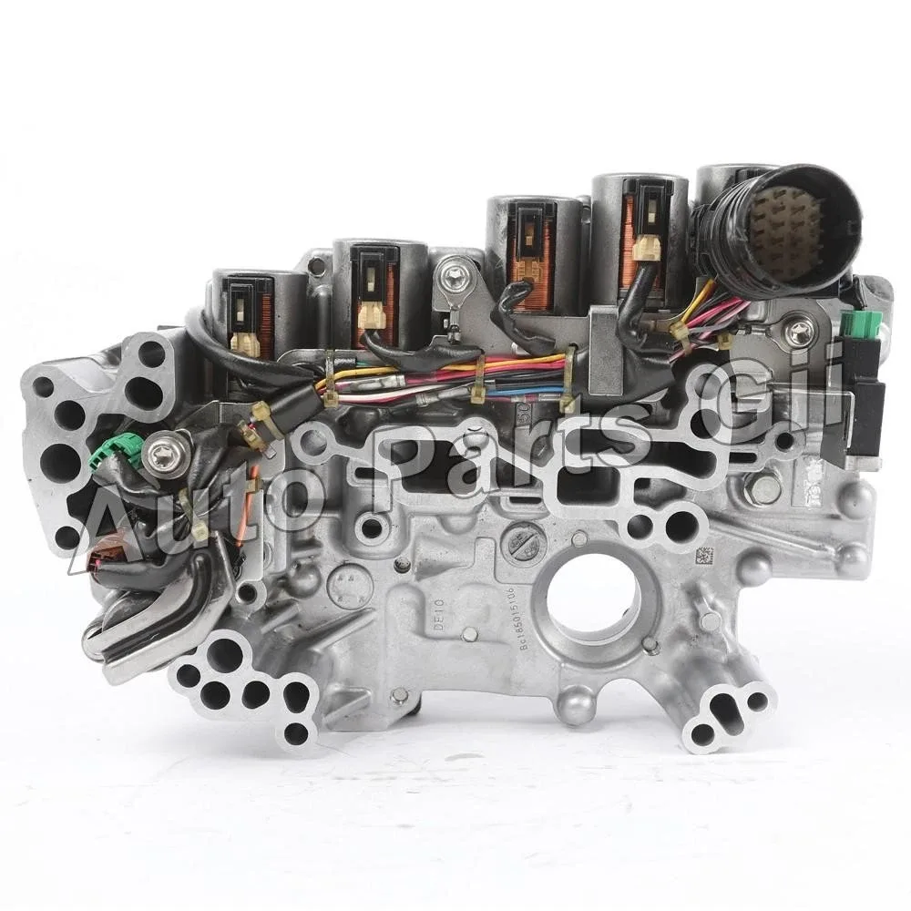 2018-2024 Kicks Versa CVT Valve Body 31705-50X0C image 2