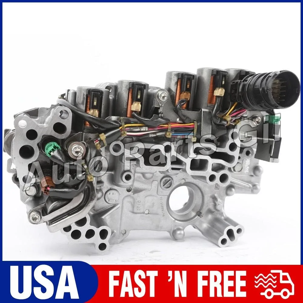 2018-2024 Kicks Versa CVT Valve Body 31705-50X0C
