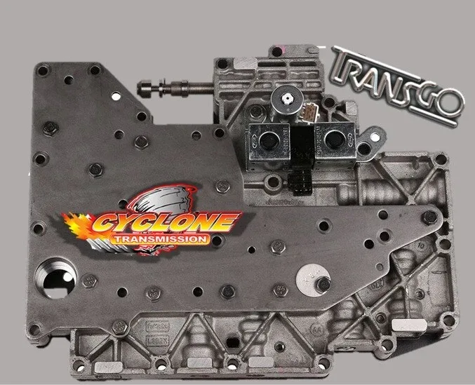 AODE / 4R70 / 4R75 Transgo Reman Valve Body (Ford)