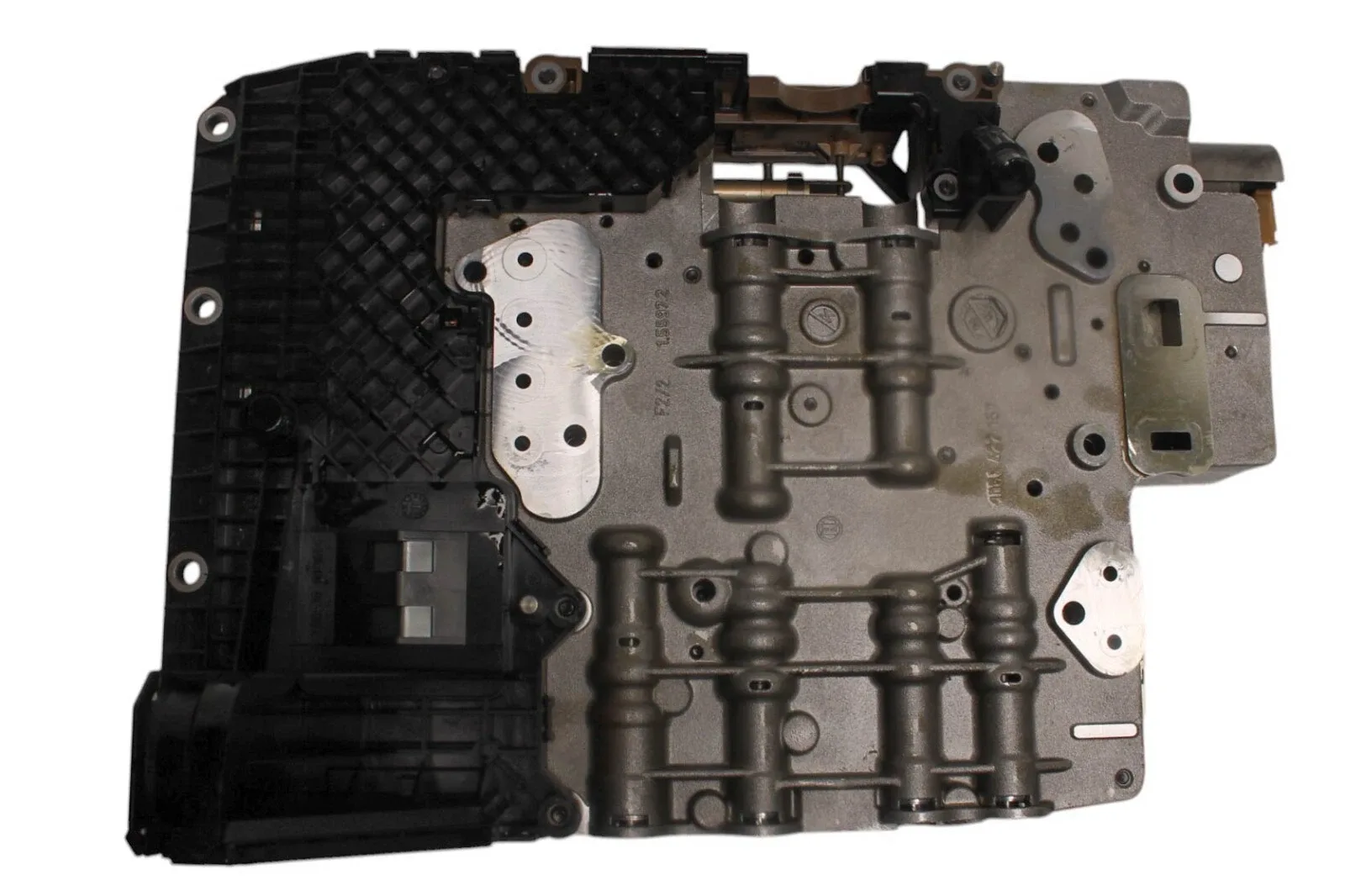 BMW Valve Body WTY49740BB — ZF6HP19 / ZF6HP26 Gen 1 E-Shift image 4