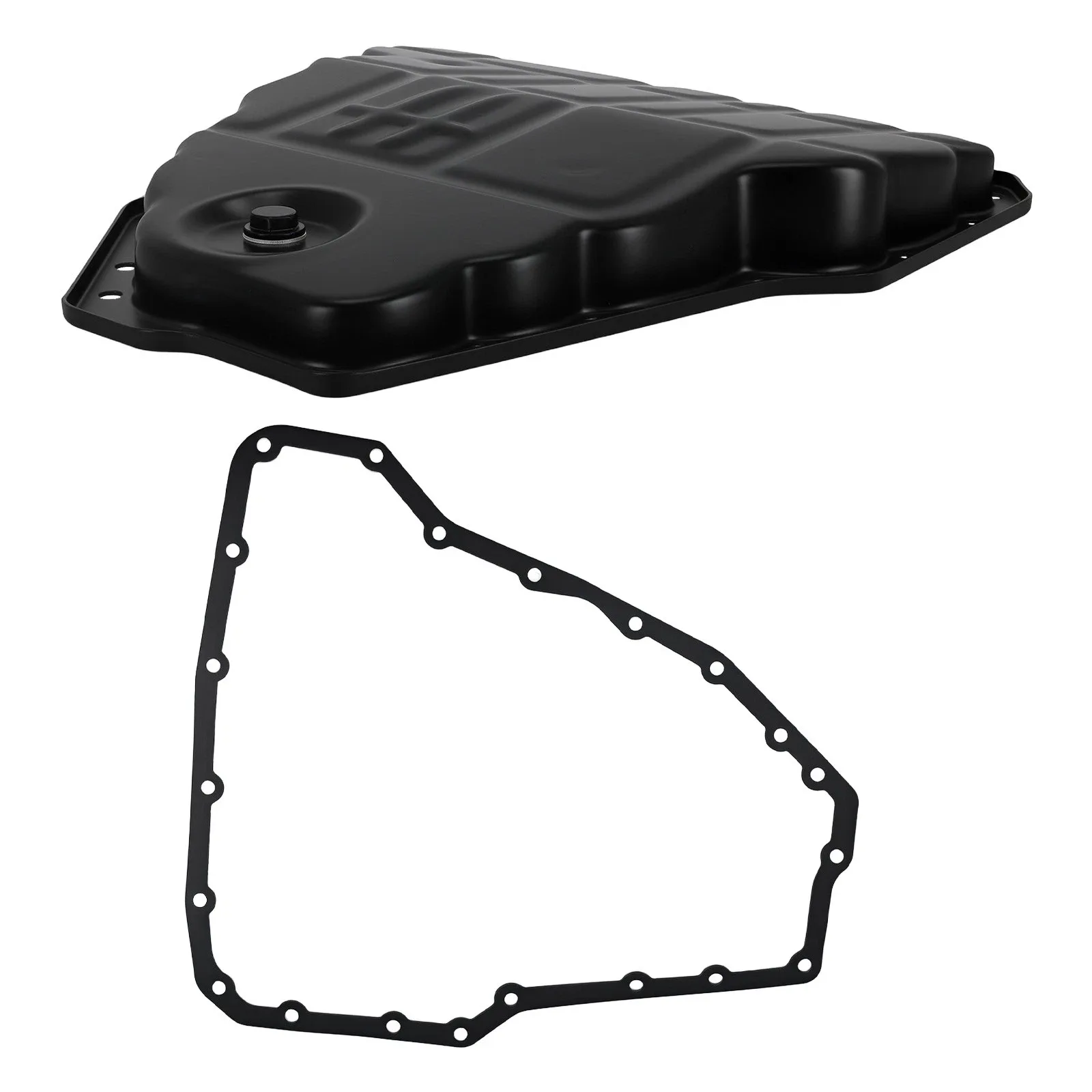 Transmission Oil Pan for Infiniti I35 V6 3.5L 2002-2004 3139080X0A Steel