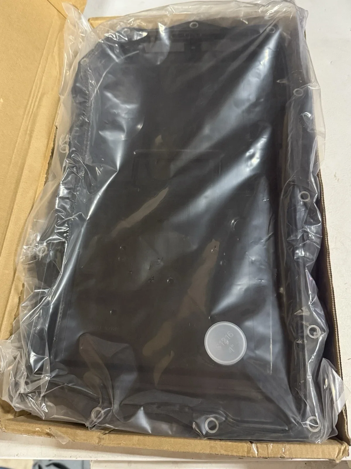 Transmission Oil Pan F7EA2B for 8HP45 / 845RE (52854834AB, 68233701AA) image 4