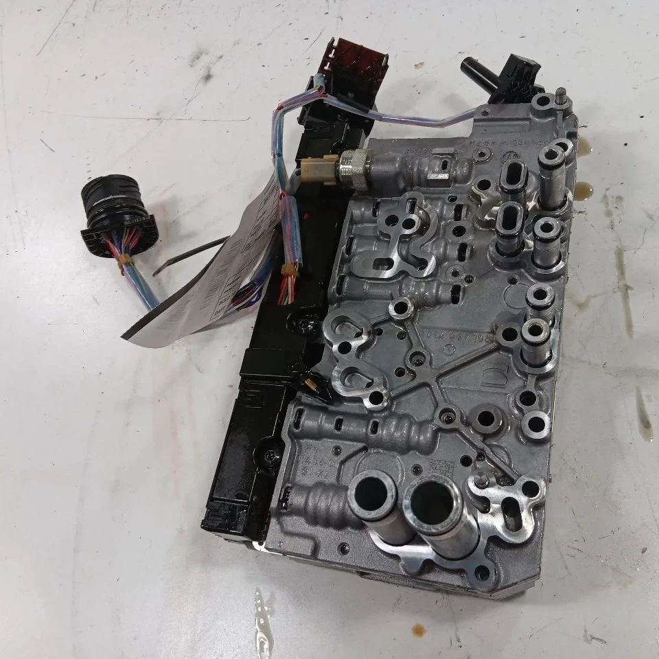 2017-2022 Jeep Compass 2.4L Automatic Transmission Valve Body - Part 981 image 2