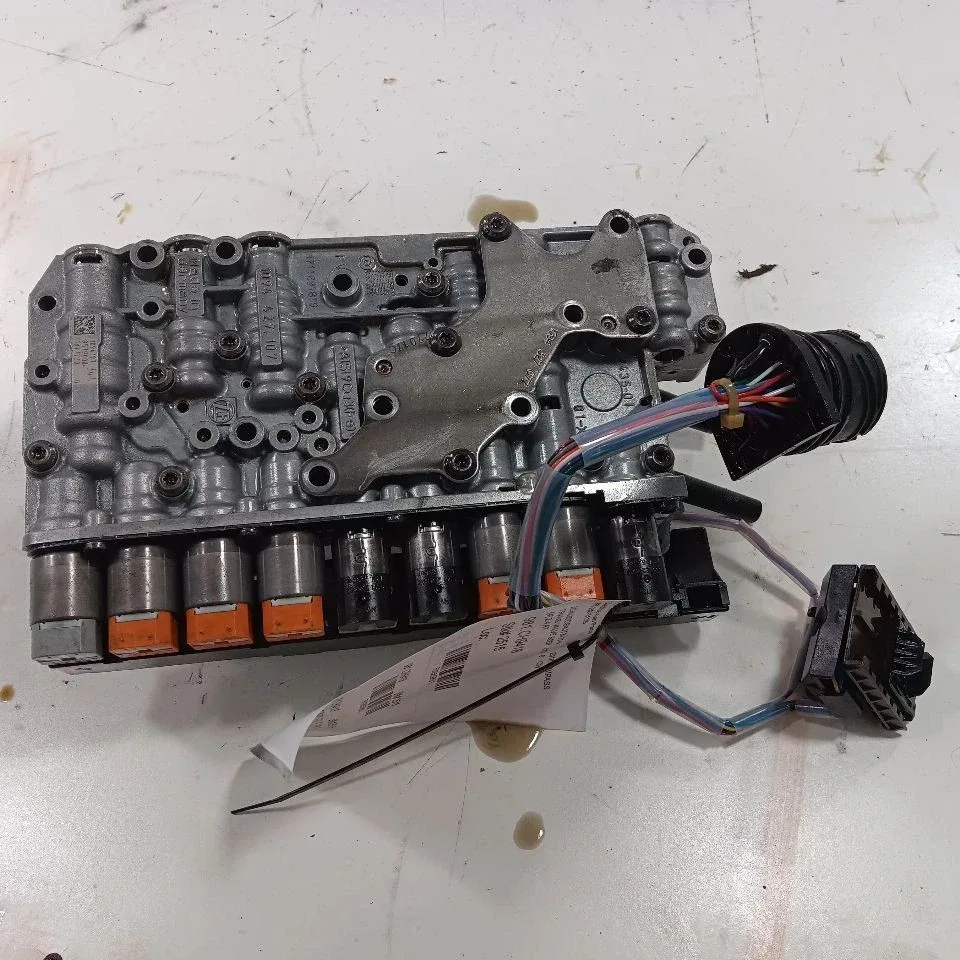 2017-2022 Jeep Compass 2.4L Automatic Transmission Valve Body - Part 981