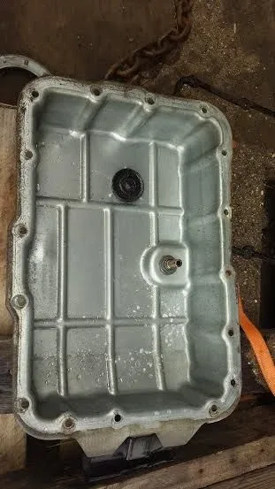 1999 2000 2001 2002 JAGUAR S-TYPE TRANSMISSION OIL PAN