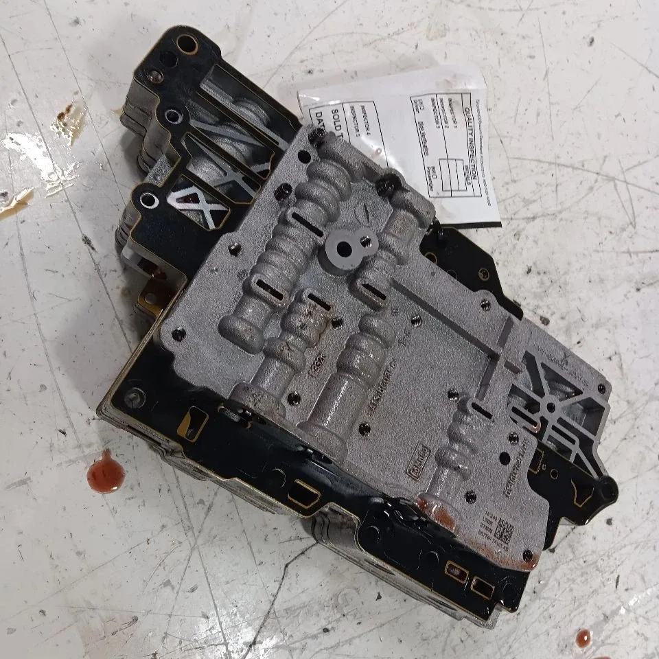 2014-2019 Ford Taurus Automatic Transmission Valve Body 981 image 2