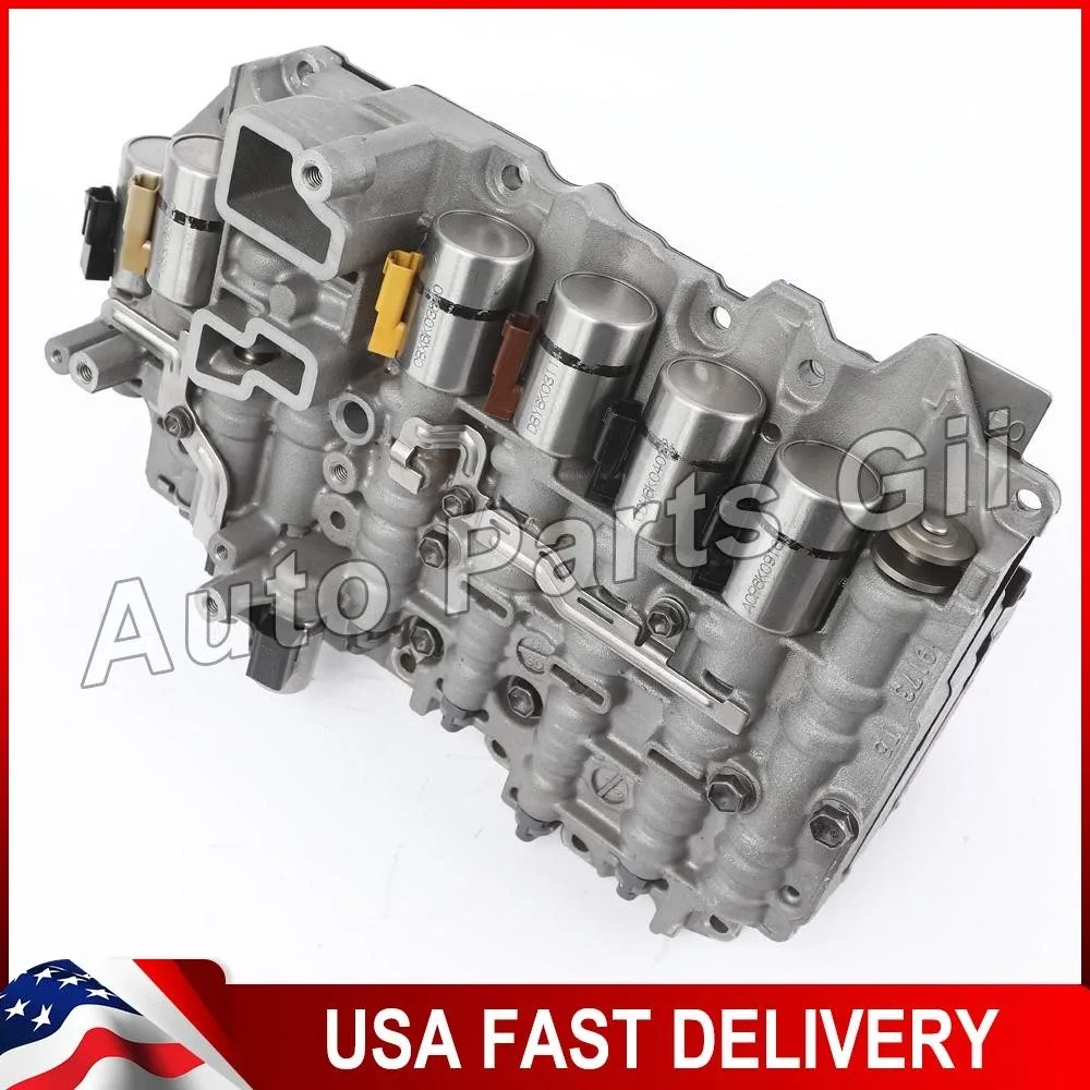 6-Speed Transmission Valve Body 09G 325039A for VW Jetta Beetle Golf & Mini Cooper