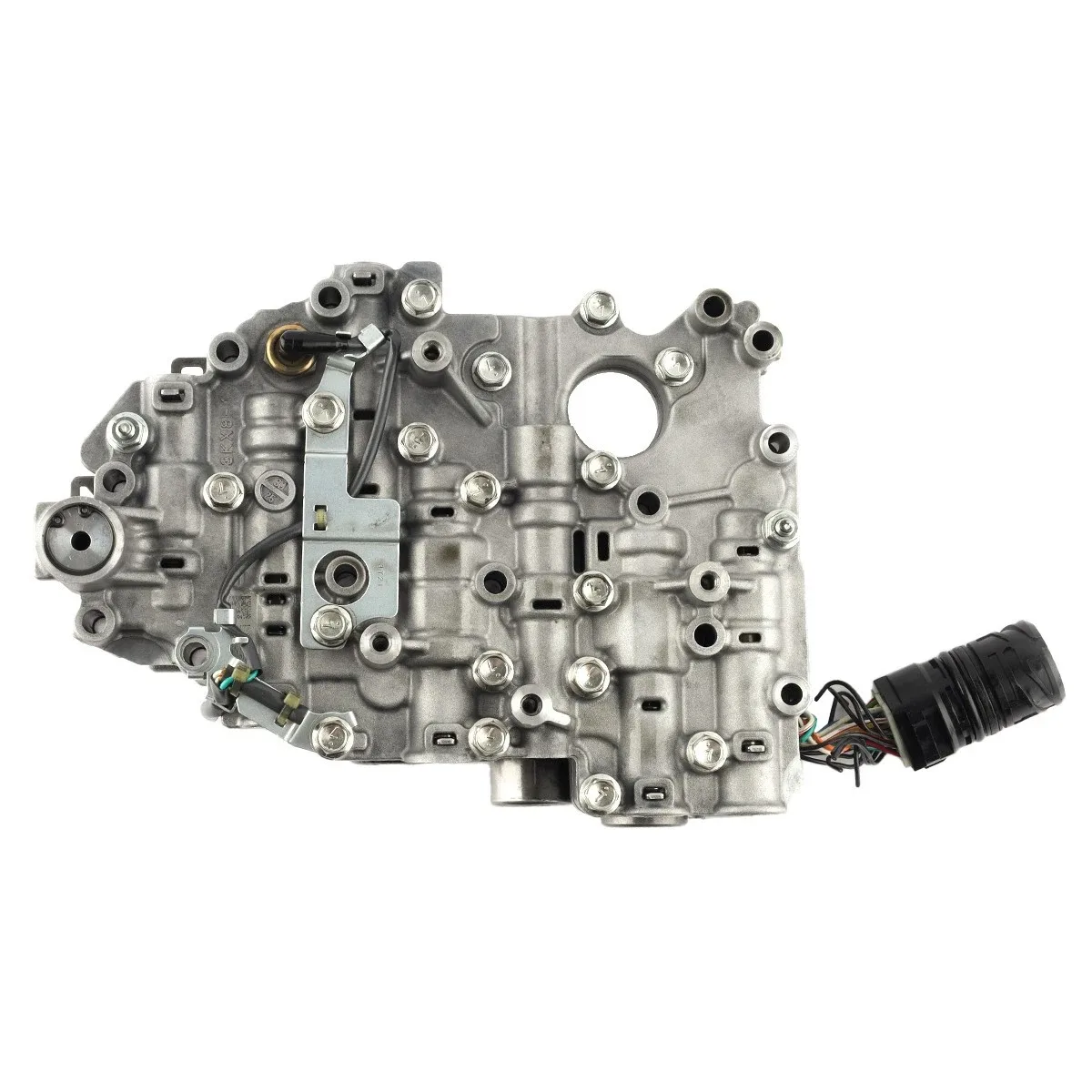 2010-2018 Nissan Cube Transmission Valve Body RE0F11A JF015E image 2
