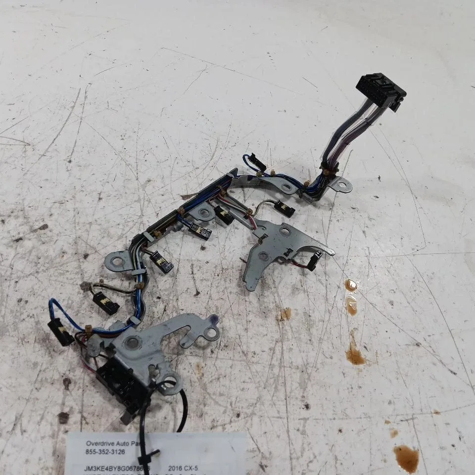 2013-2016 Mazda CX-5 Valve Body Wire Harness 658.MZ1216