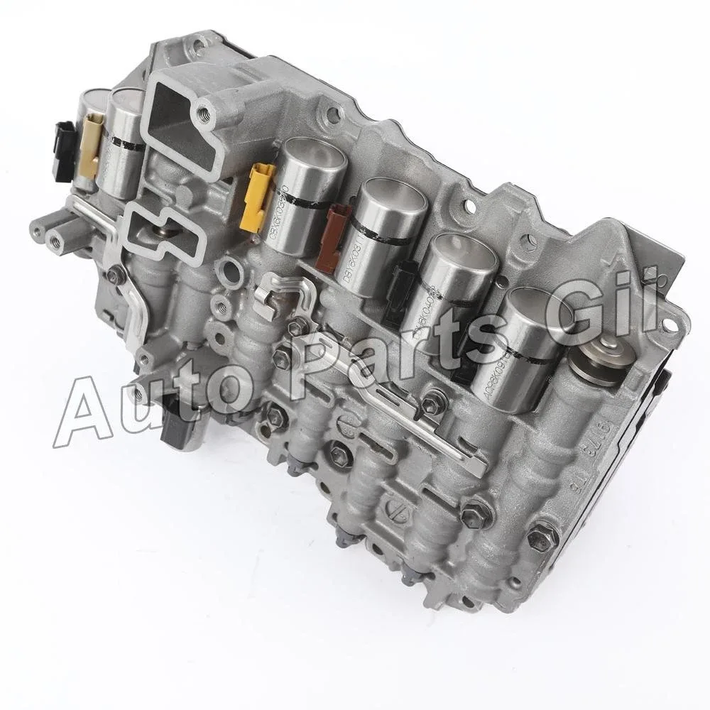 09G Valve Body w/Solenoids for VW Beetle, Golf, Jetta & Mini Cooper image 3